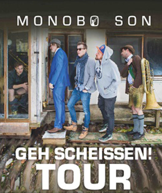 monobo son tour